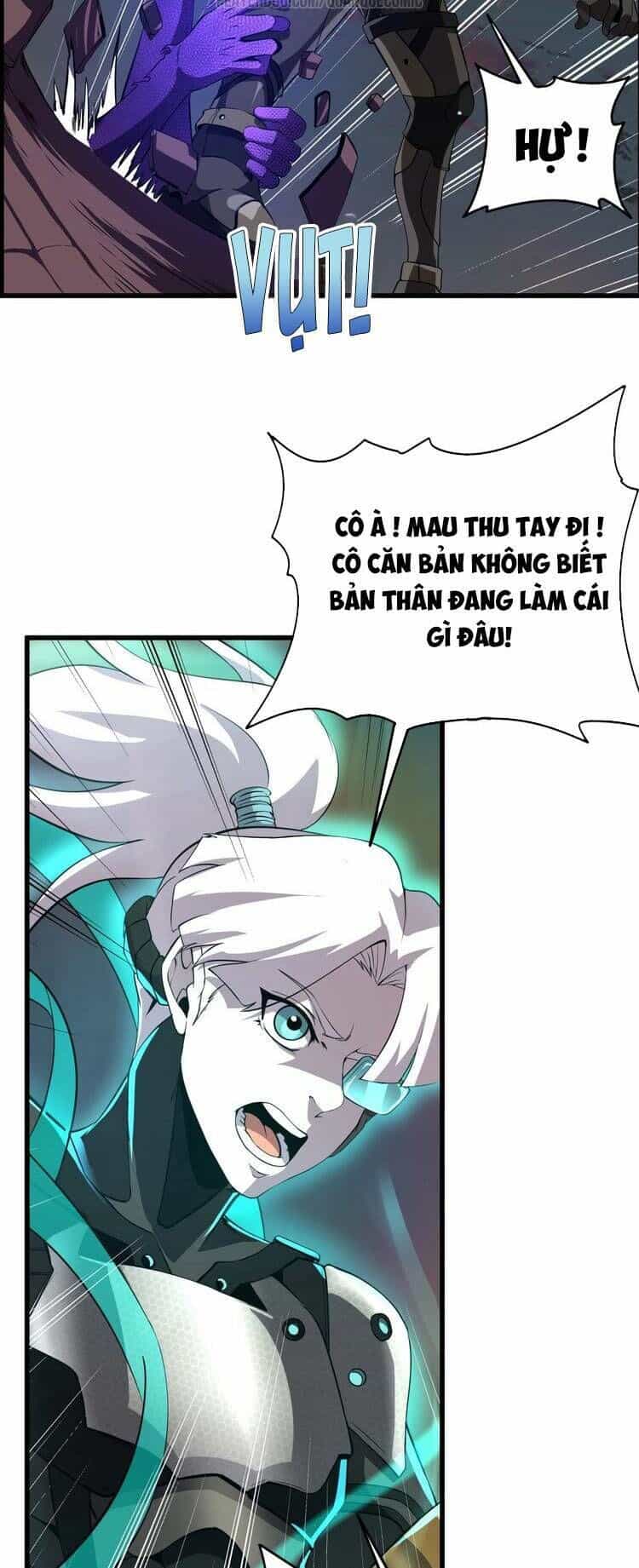 Chào Mừng Đến Thế Giới Cực Lạc - Chương 62 - ảnh 8