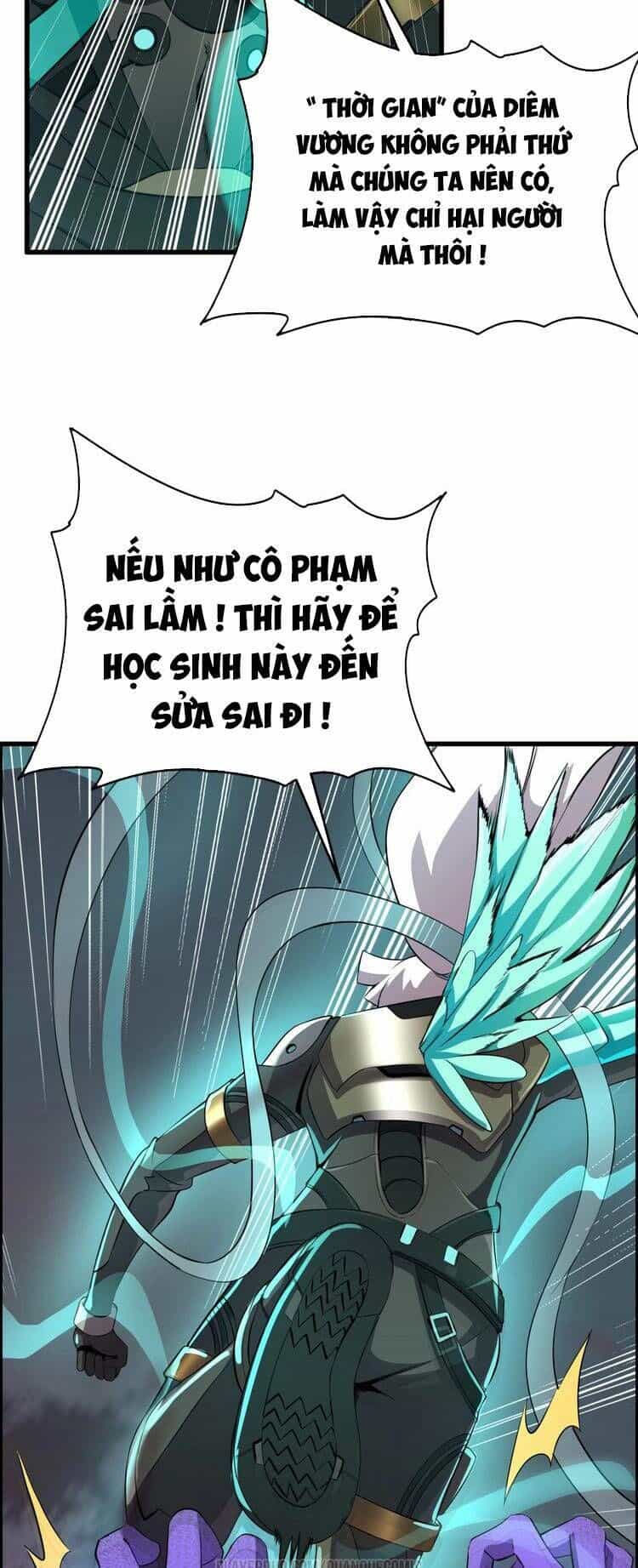 Chào Mừng Đến Thế Giới Cực Lạc - Chương 62 - ảnh 9