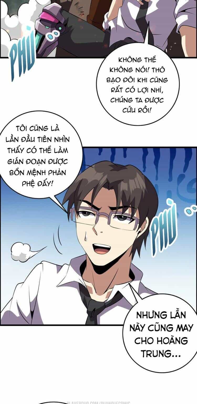 Chào Mừng Đến Thế Giới Cực Lạc - Chương 63 - ảnh 15