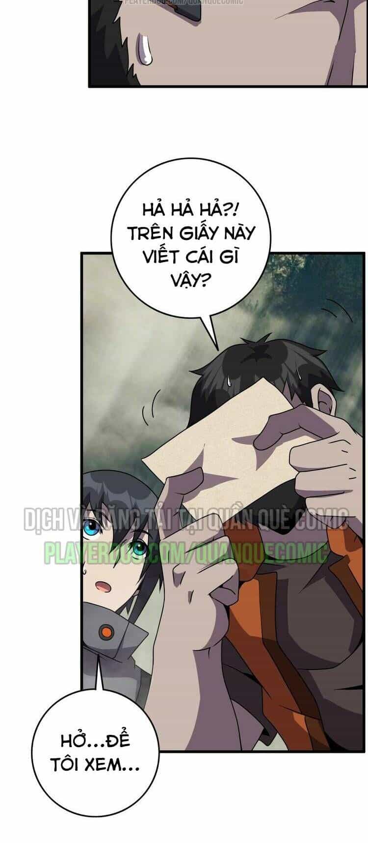 Chào Mừng Đến Thế Giới Cực Lạc - Chương 63 - ảnh 30