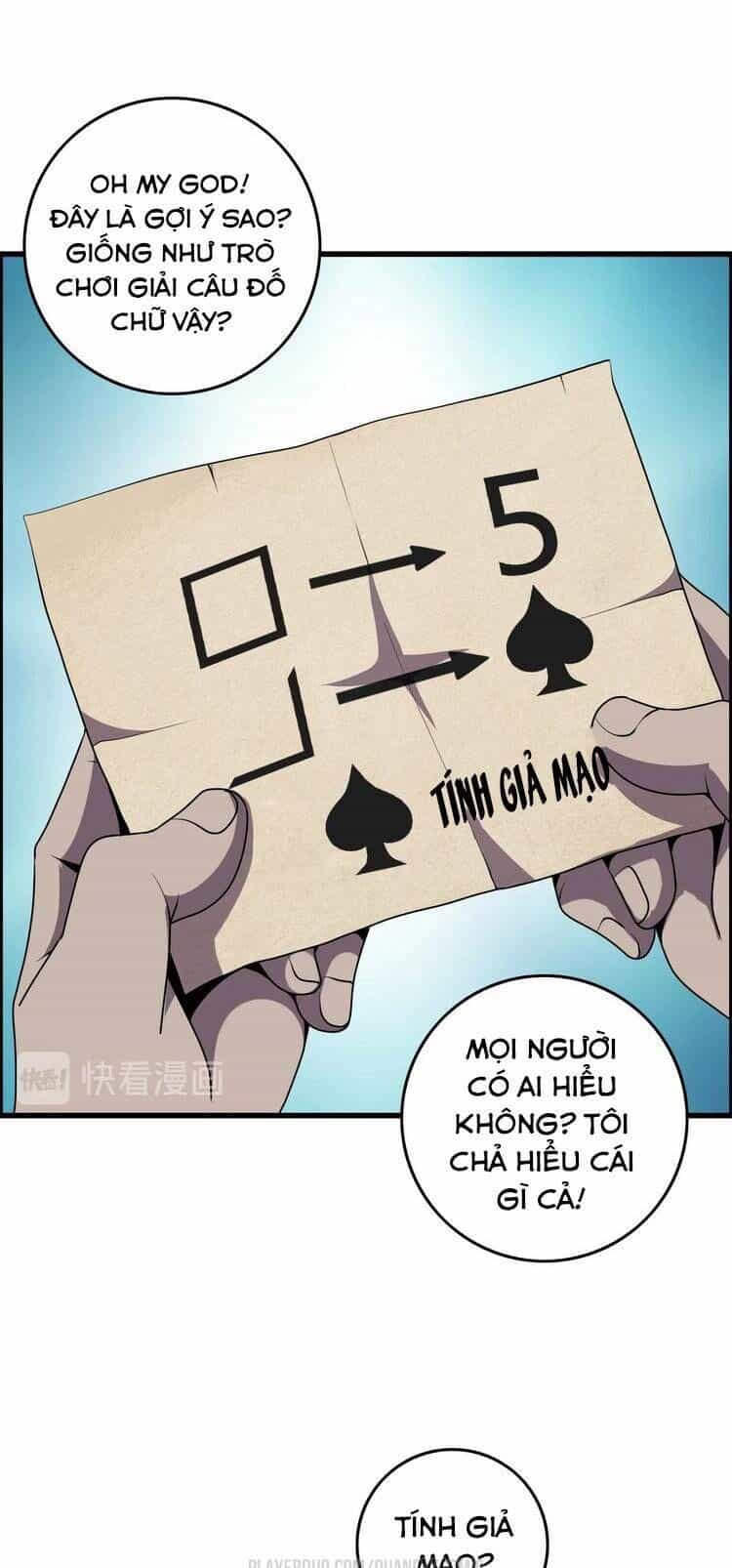 Chào Mừng Đến Thế Giới Cực Lạc - Chương 63 - ảnh 31