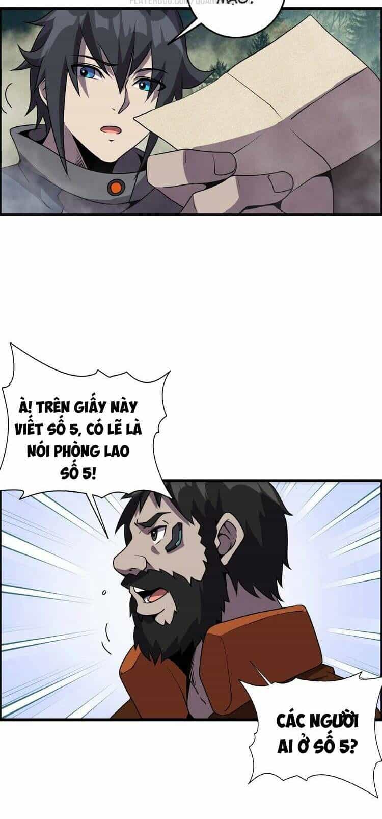 Chào Mừng Đến Thế Giới Cực Lạc - Chương 63 - ảnh 32