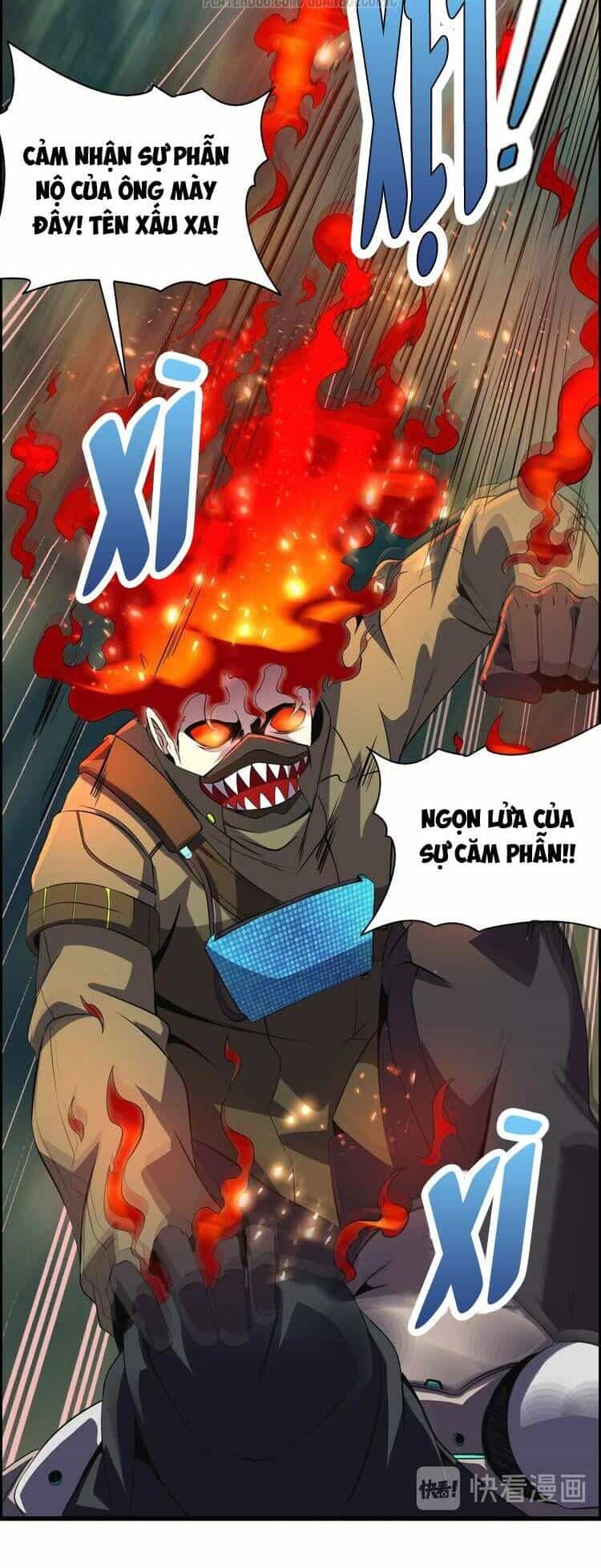 Chào Mừng Đến Thế Giới Cực Lạc - Chương 63 - ảnh 6