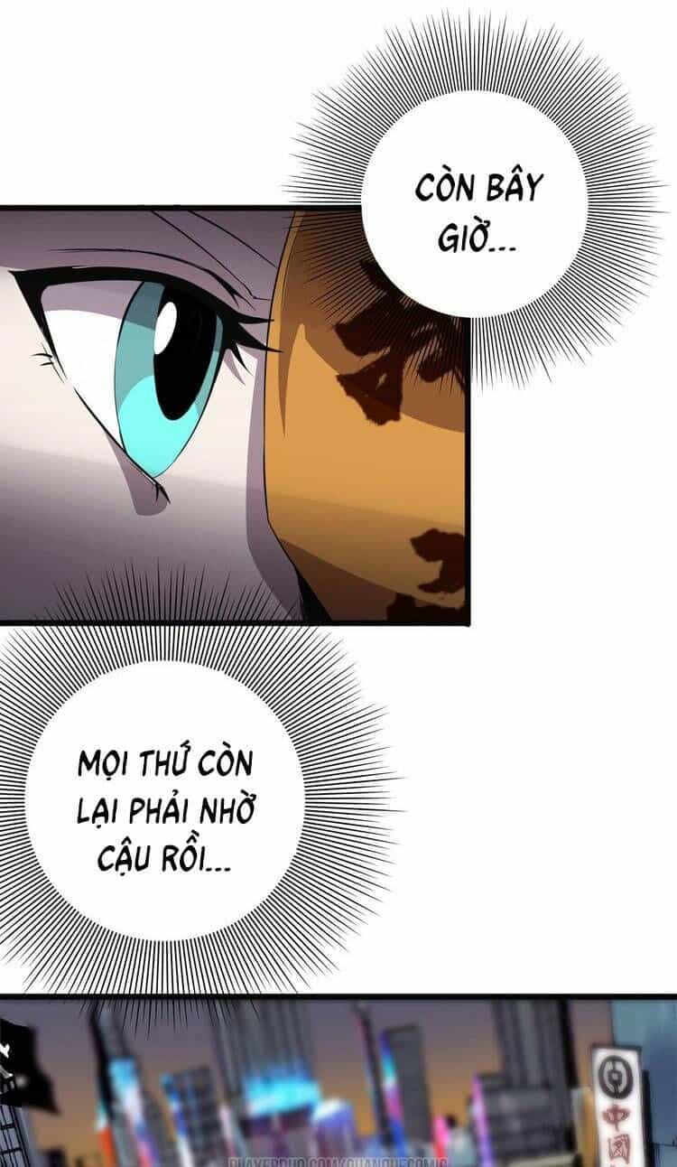 Chào Mừng Đến Thế Giới Cực Lạc - Chương 64 - ảnh 47
