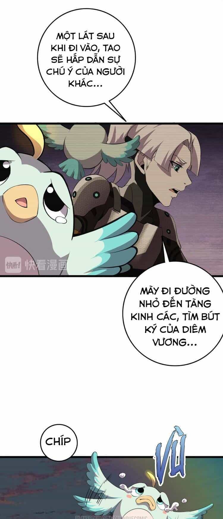 Chào Mừng Đến Thế Giới Cực Lạc - Chương 64 - ảnh 49