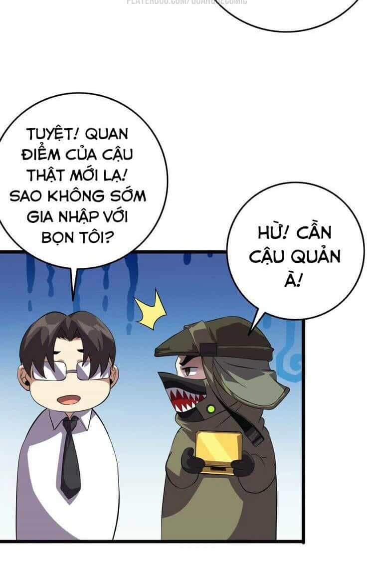 Chào Mừng Đến Thế Giới Cực Lạc - Chương 64 - ảnh 8