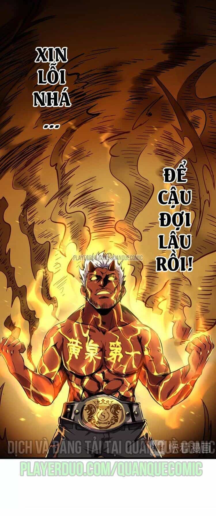 Chào Mừng Đến Thế Giới Cực Lạc - Chương 9 - ảnh 31