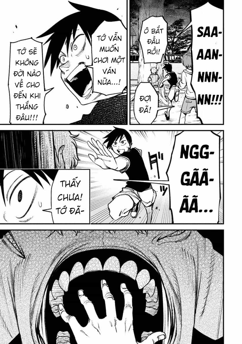 Chào Mừng Đến Với Chung Cư Ma Ám - Chương 1 - ảnh 9