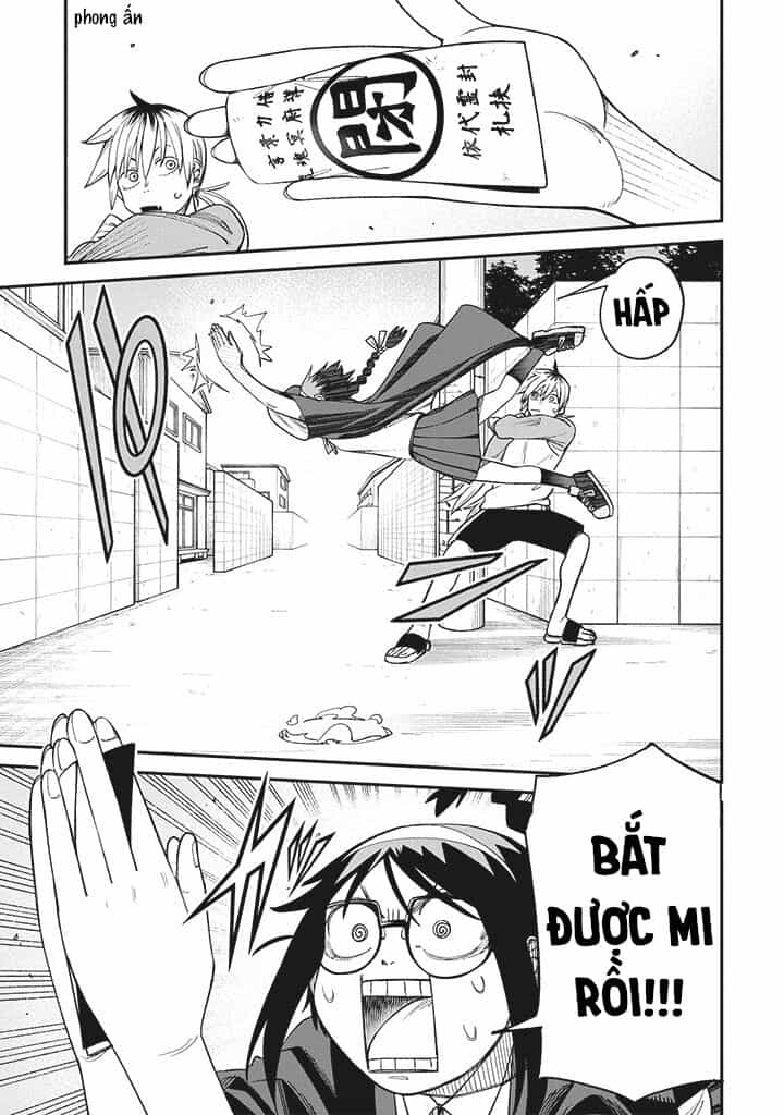 Chào Mừng Đến Với Chung Cư Ma Ám - Chương 3 - ảnh 19