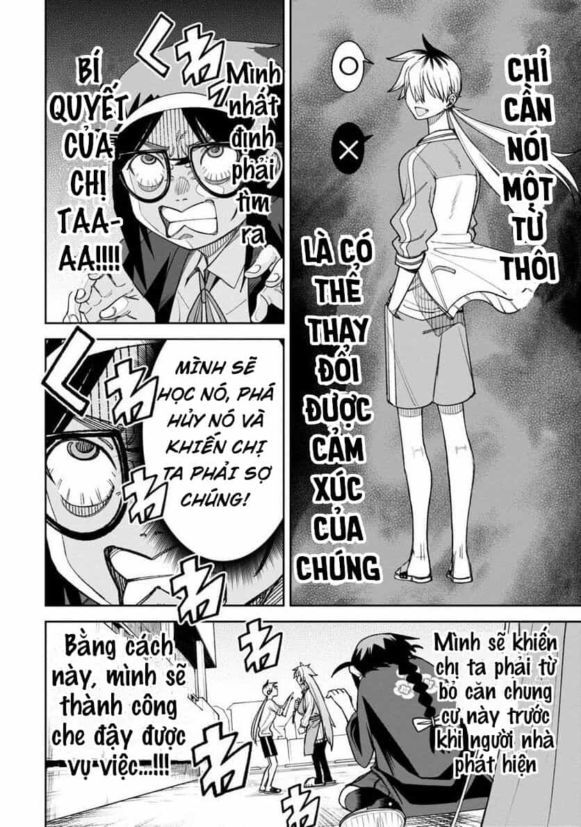 Chào Mừng Đến Với Chung Cư Ma Ám - Chương 6 - ảnh 14