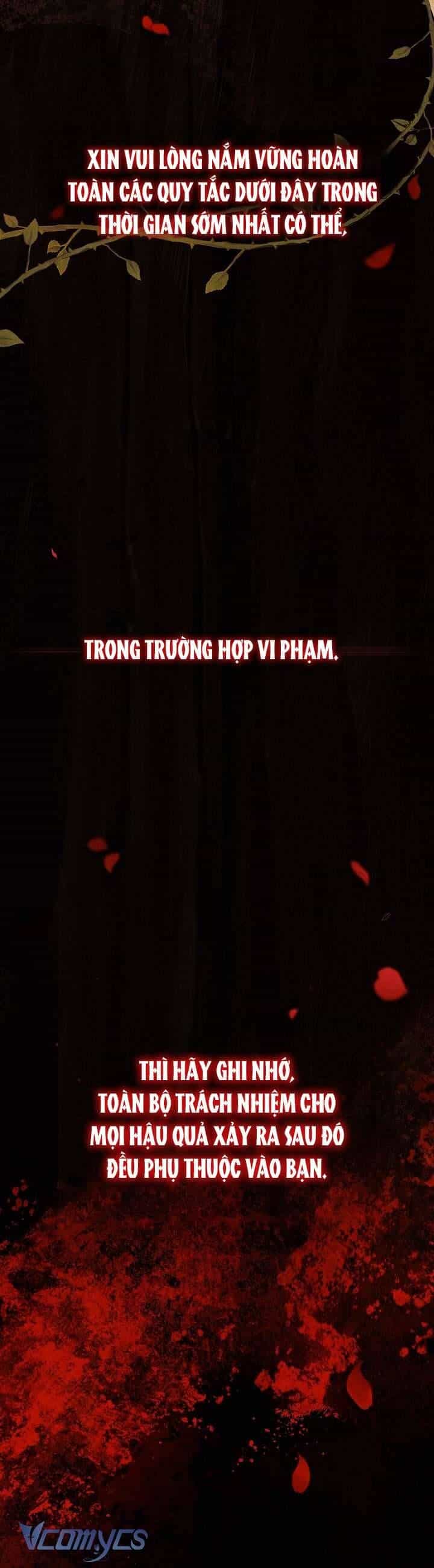 Chào Mừng Đến Với Dinh Thự Hoa Hồng - Chương 1 - ảnh 2