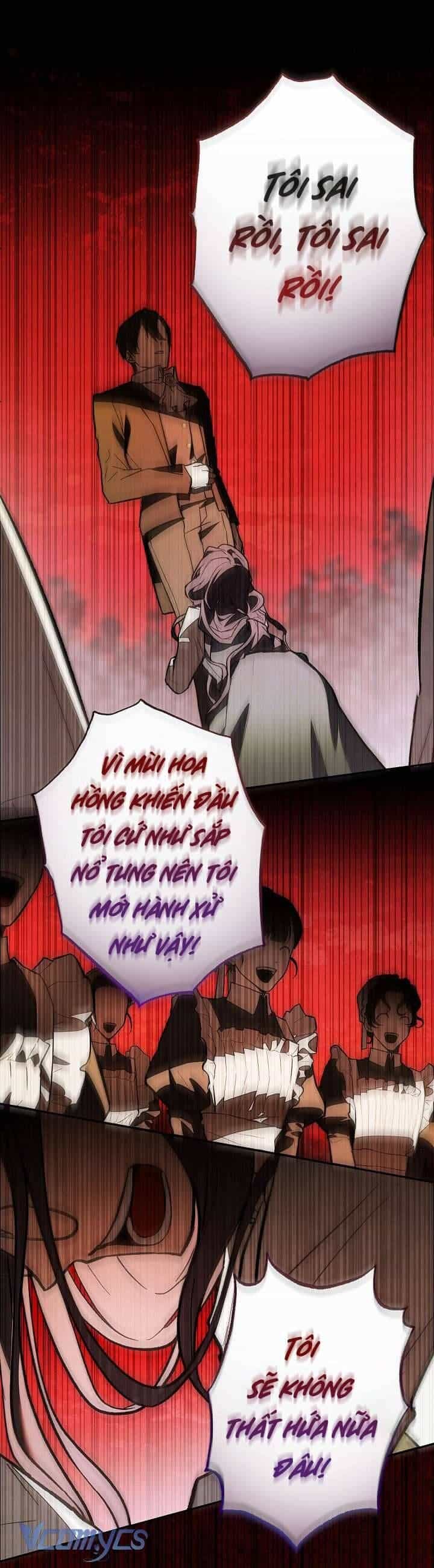 Chào Mừng Đến Với Dinh Thự Hoa Hồng - Chương 1 - ảnh 24