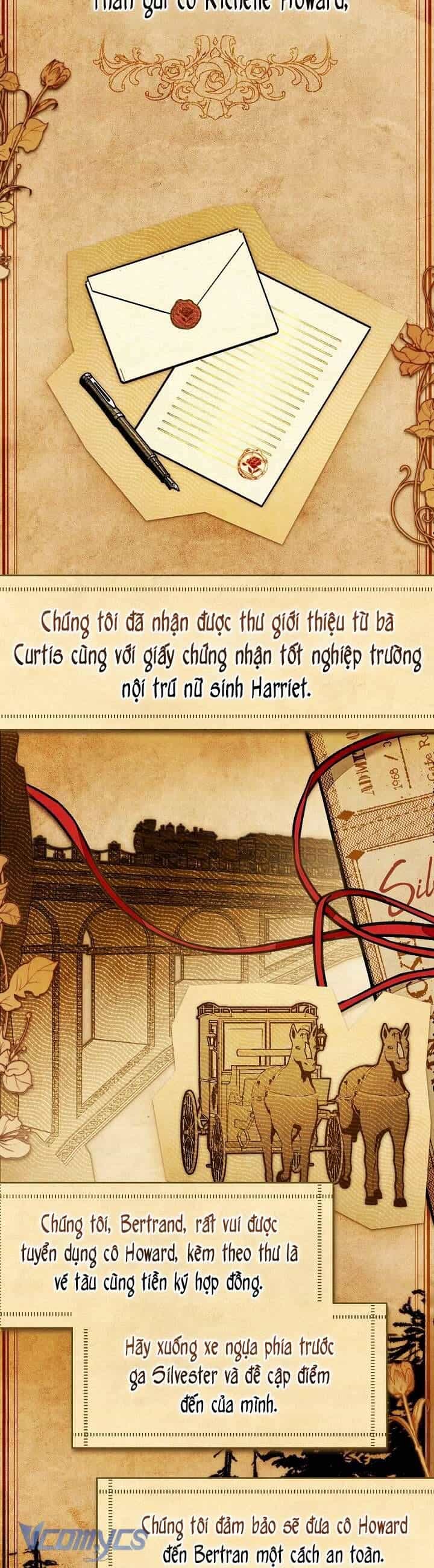 Chào Mừng Đến Với Dinh Thự Hoa Hồng - Chương 1 - ảnh 41