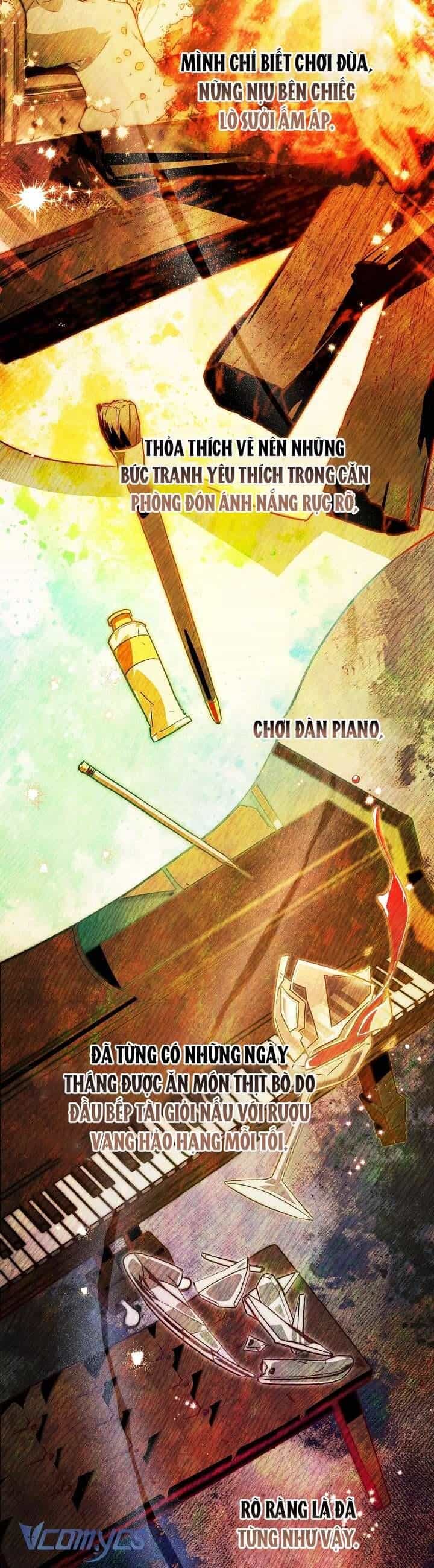 Chào Mừng Đến Với Dinh Thự Hoa Hồng - Chương 1 - ảnh 59