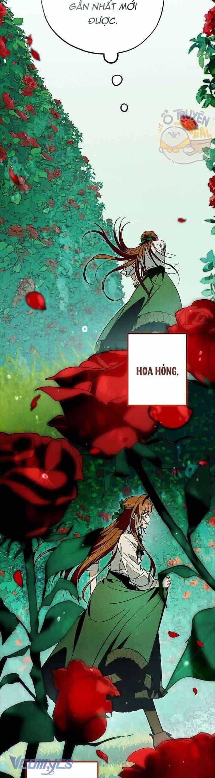 Chào Mừng Đến Với Dinh Thự Hoa Hồng - Chương 10 - ảnh 11