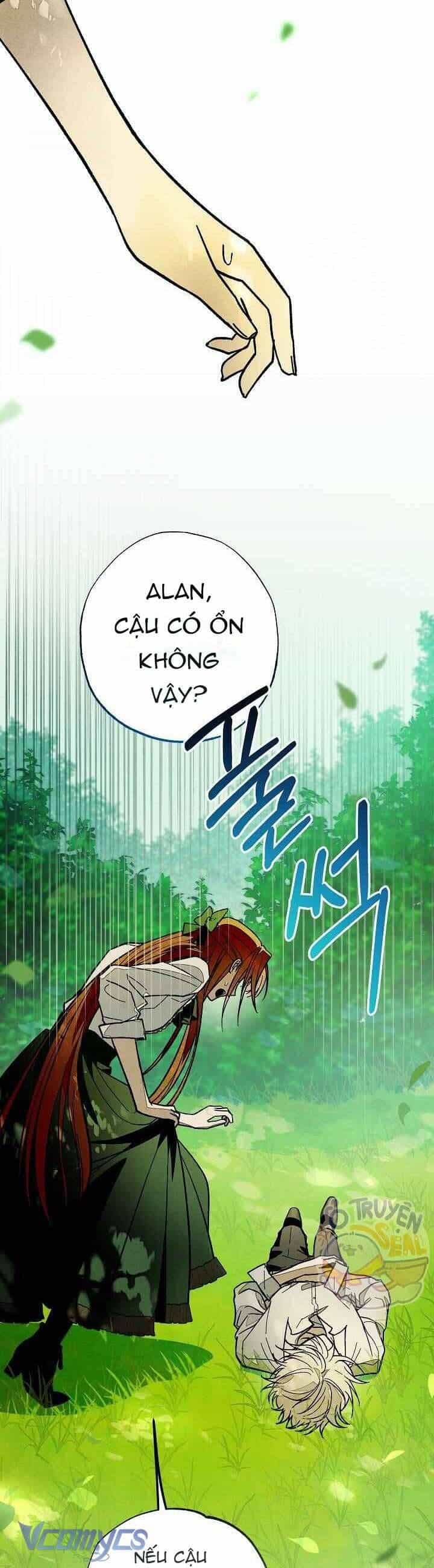 Chào Mừng Đến Với Dinh Thự Hoa Hồng - Chương 10 - ảnh 30