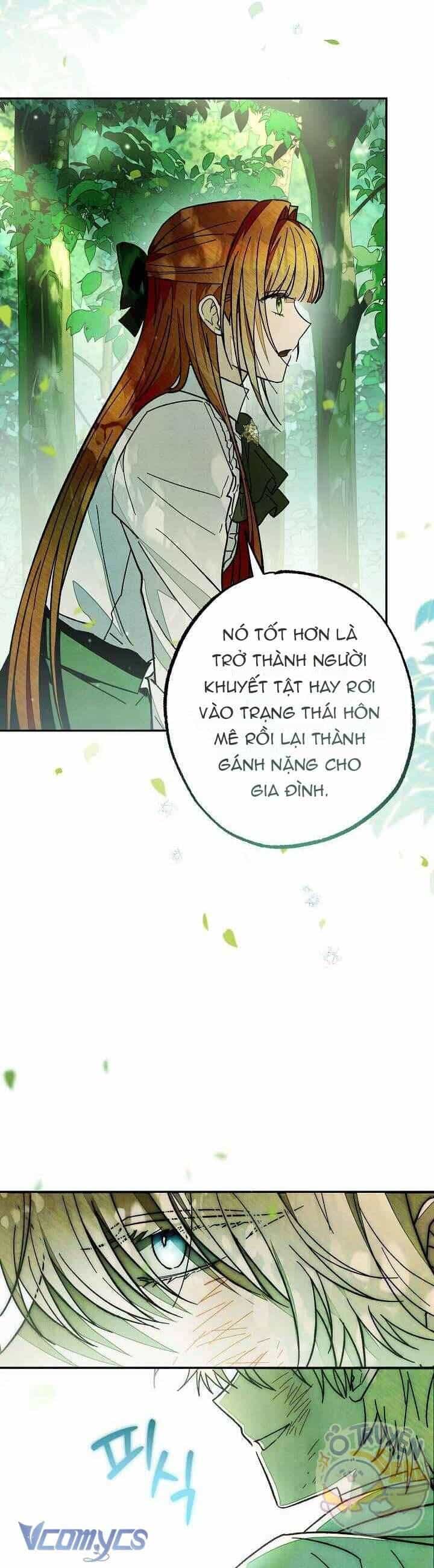 Chào Mừng Đến Với Dinh Thự Hoa Hồng - Chương 10 - ảnh 38