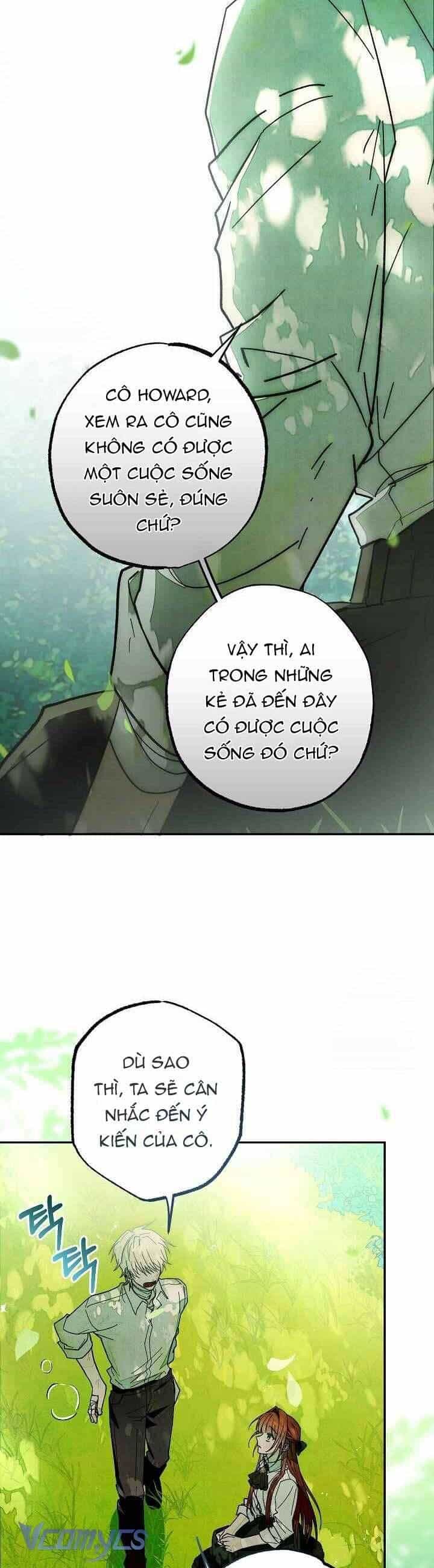 Chào Mừng Đến Với Dinh Thự Hoa Hồng - Chương 10 - ảnh 39