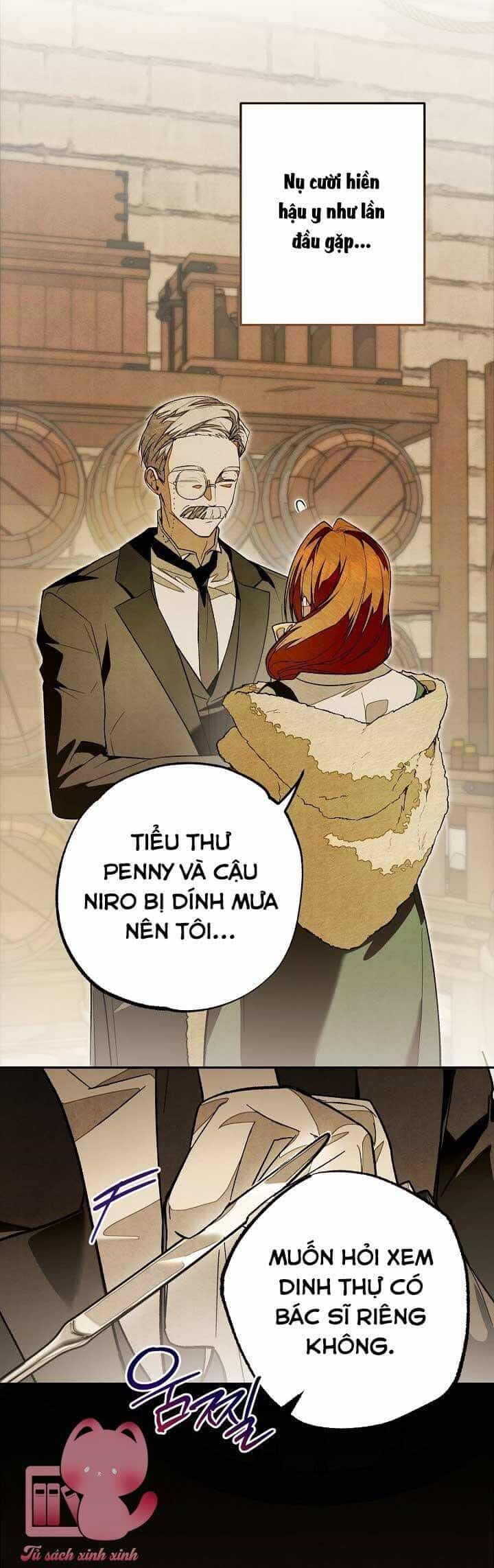 Chào Mừng Đến Với Dinh Thự Hoa Hồng - Chương 13 - ảnh 58