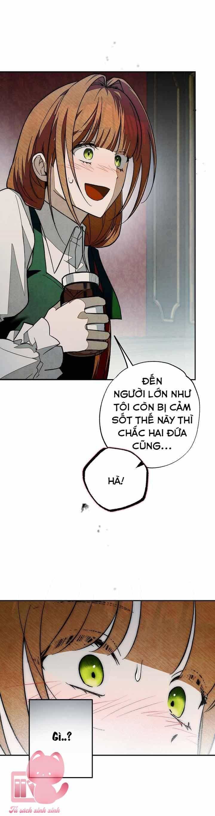 Chào Mừng Đến Với Dinh Thự Hoa Hồng - Chương 14 - ảnh 71