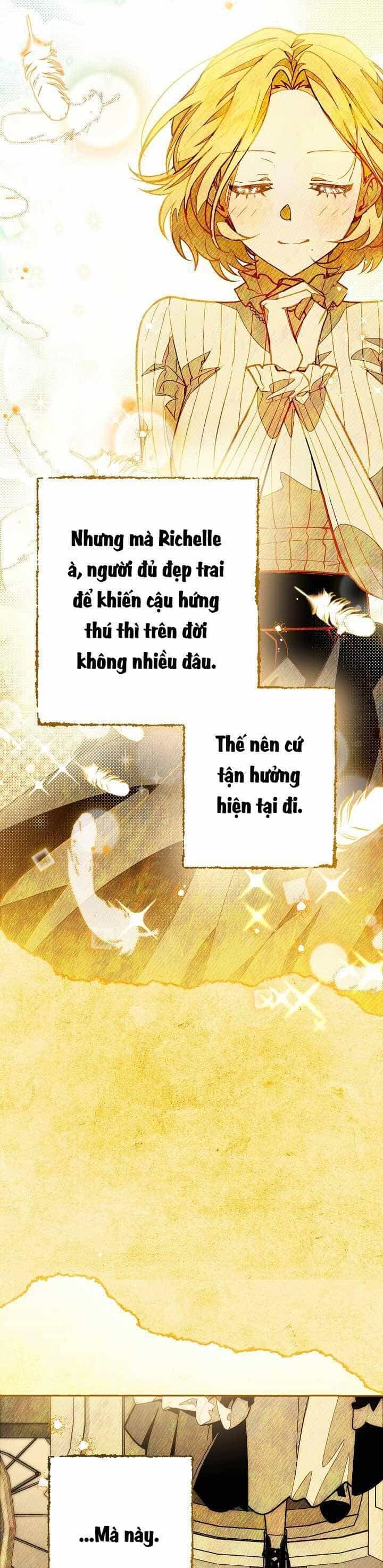 Chào Mừng Đến Với Dinh Thự Hoa Hồng - Chương 16 - ảnh 9