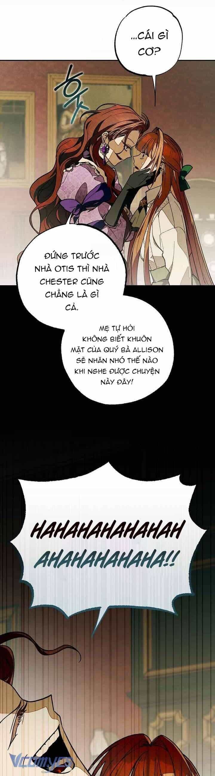 Chào Mừng Đến Với Dinh Thự Hoa Hồng - Chương 18 - ảnh 3