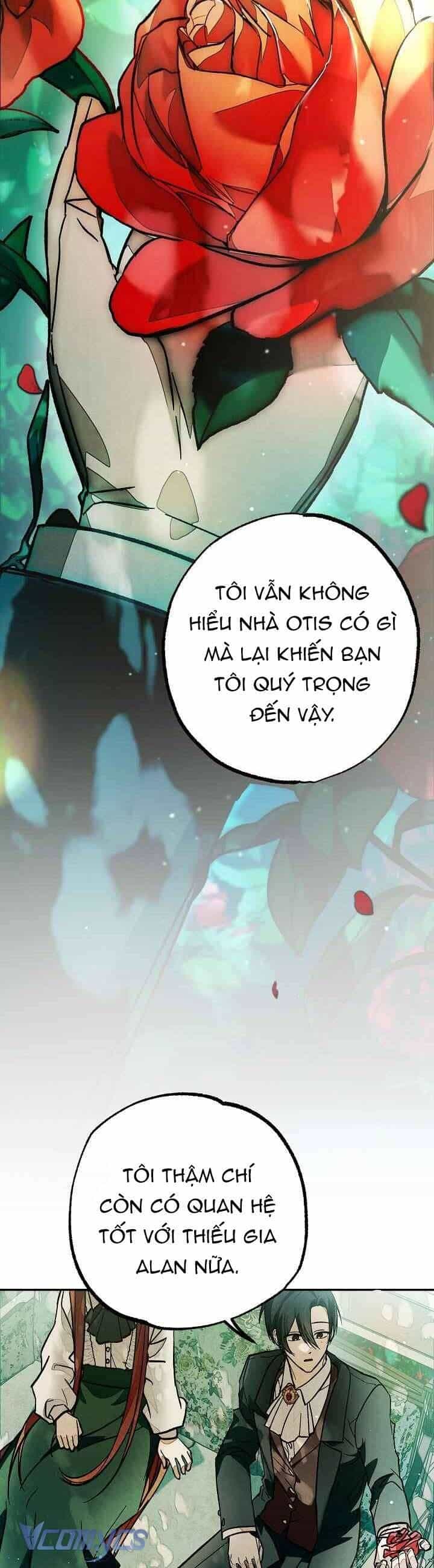 Chào Mừng Đến Với Dinh Thự Hoa Hồng - Chương 18 - ảnh 64