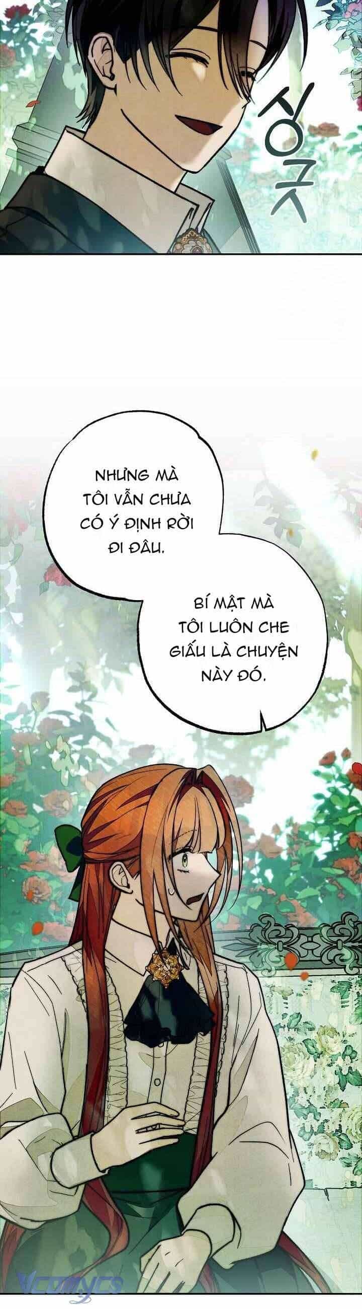 Chào Mừng Đến Với Dinh Thự Hoa Hồng - Chương 19 - ảnh 2
