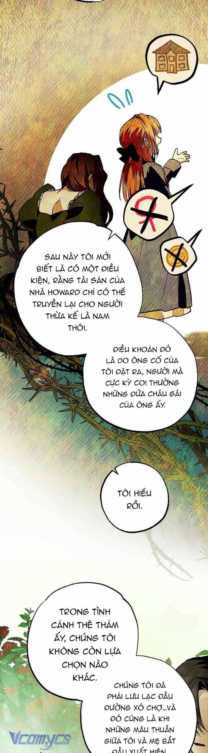 Chào Mừng Đến Với Dinh Thự Hoa Hồng - Chương 19 - ảnh 24