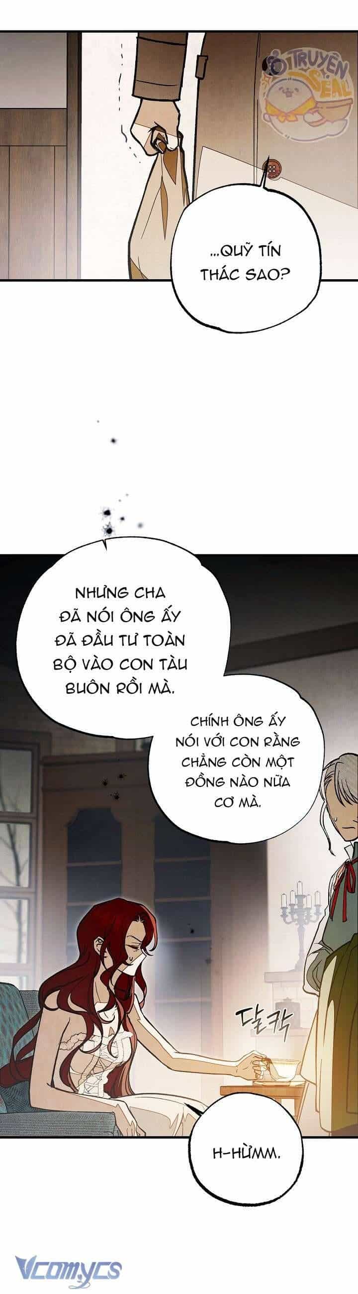 Chào Mừng Đến Với Dinh Thự Hoa Hồng - Chương 2 - ảnh 4