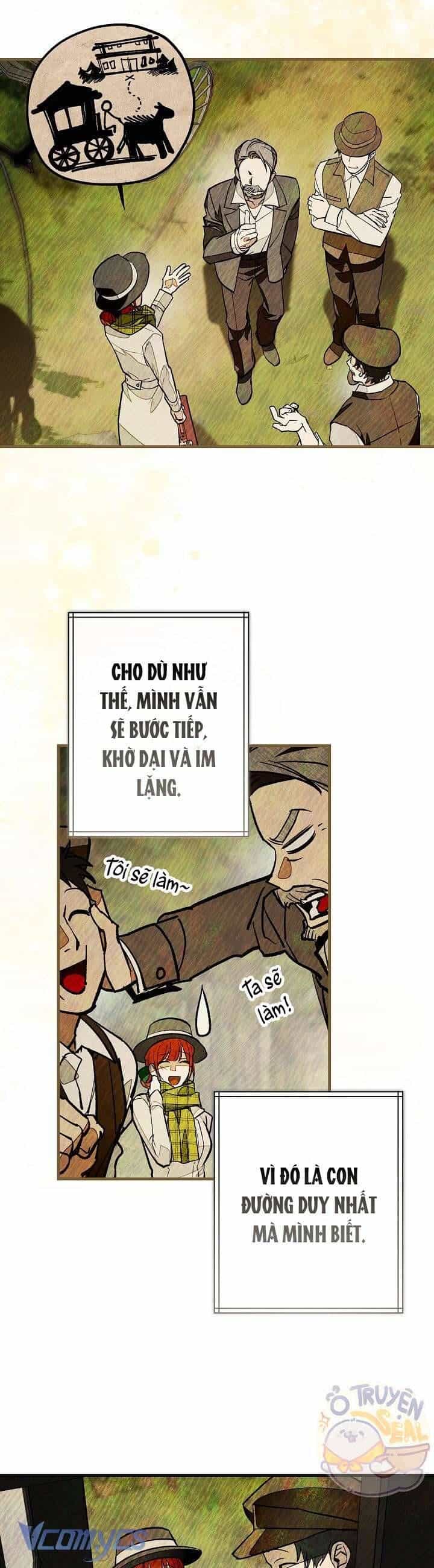 Chào Mừng Đến Với Dinh Thự Hoa Hồng - Chương 2 - ảnh 71