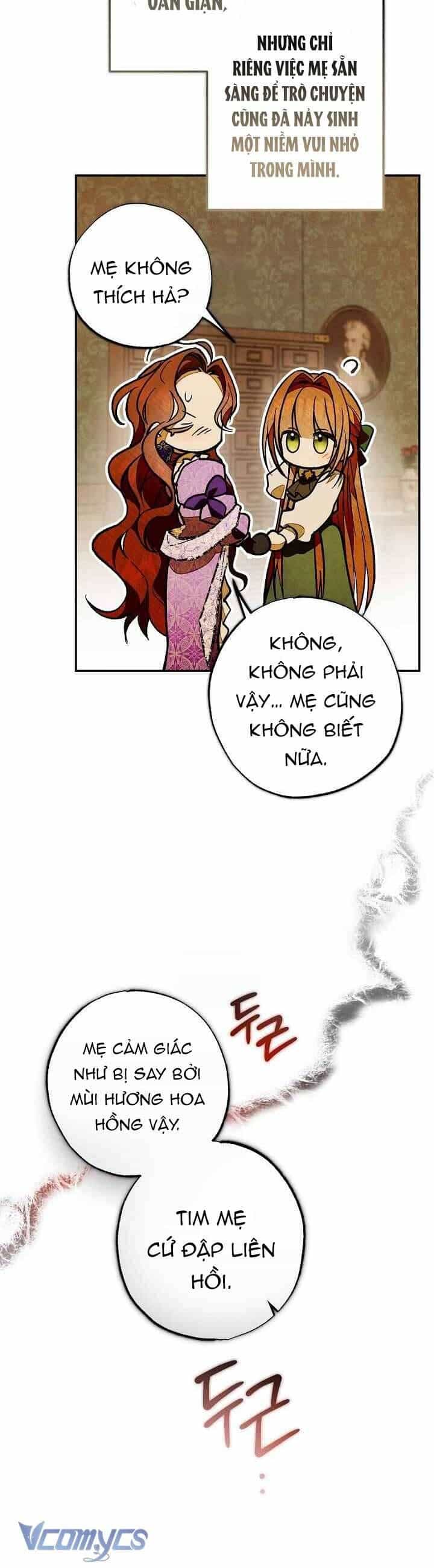 Chào Mừng Đến Với Dinh Thự Hoa Hồng - Chương 21 - ảnh 26