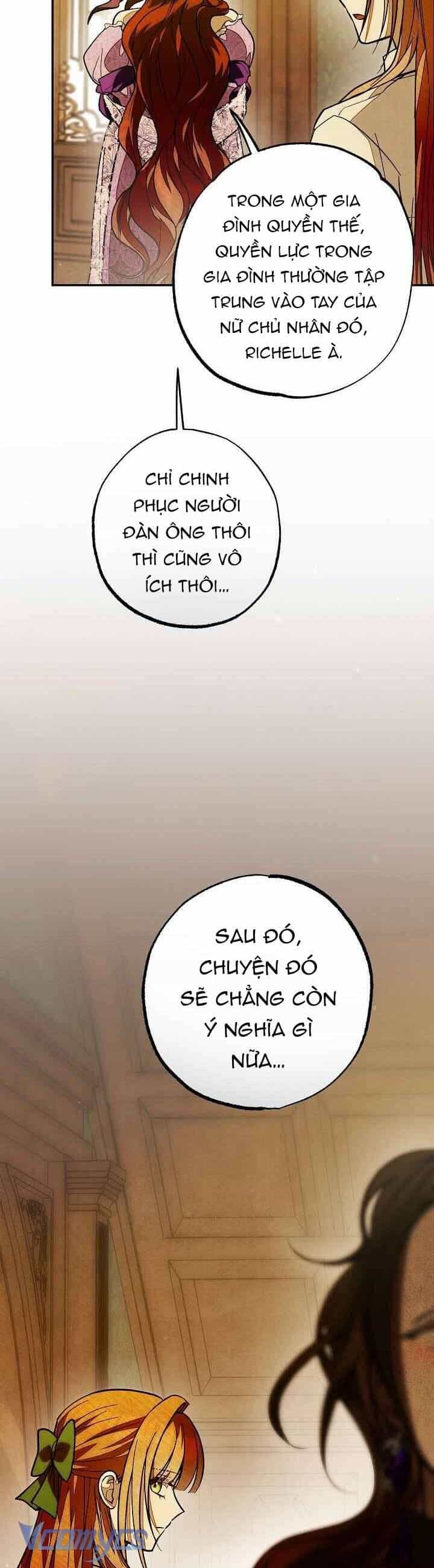 Chào Mừng Đến Với Dinh Thự Hoa Hồng - Chương 21 - ảnh 5