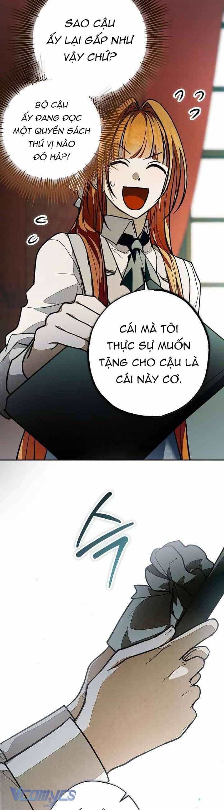 Chào Mừng Đến Với Dinh Thự Hoa Hồng - Chương 21 - ảnh 60