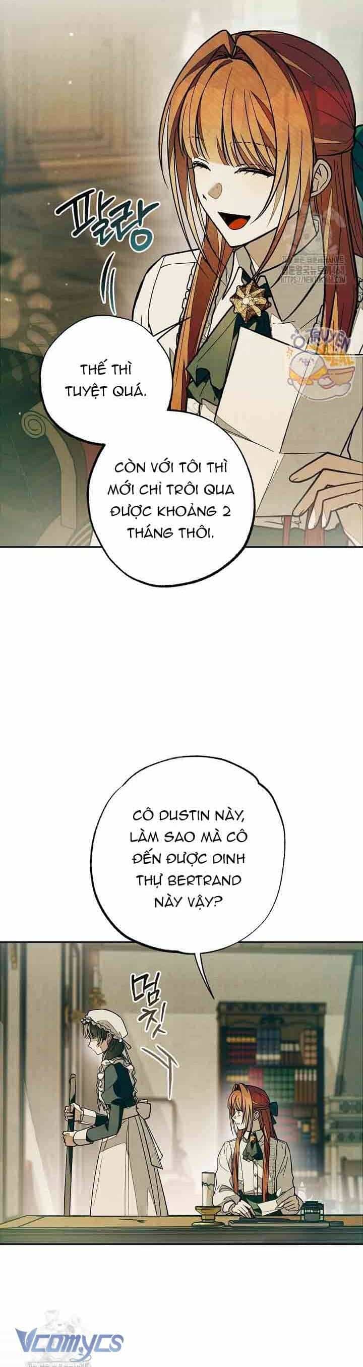 Chào Mừng Đến Với Dinh Thự Hoa Hồng - Chương 22 - ảnh 27