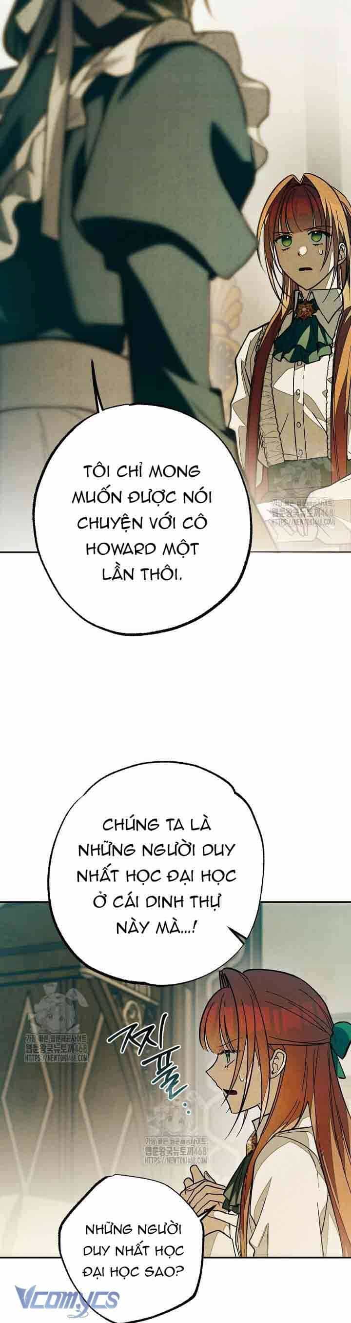 Chào Mừng Đến Với Dinh Thự Hoa Hồng - Chương 22 - ảnh 6