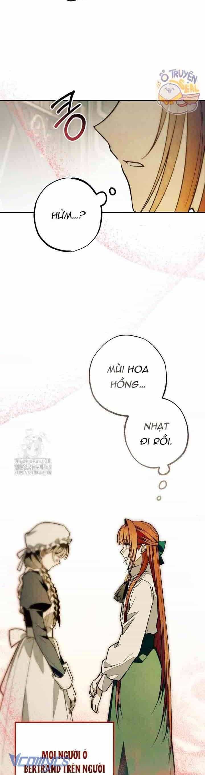 Chào Mừng Đến Với Dinh Thự Hoa Hồng - Chương 22 - ảnh 7