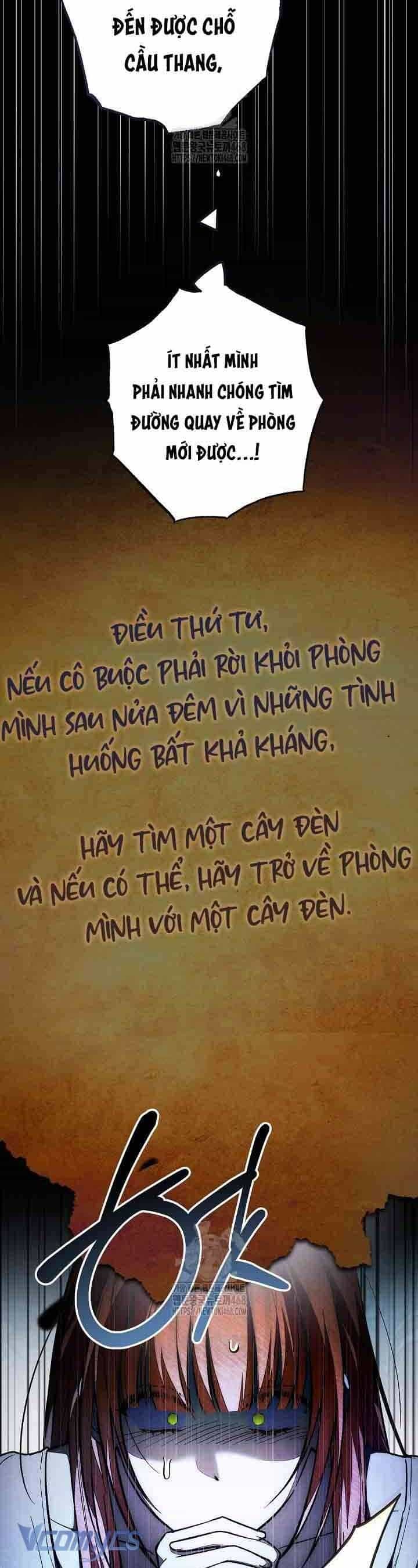 Chào Mừng Đến Với Dinh Thự Hoa Hồng - Chương 23 - ảnh 27
