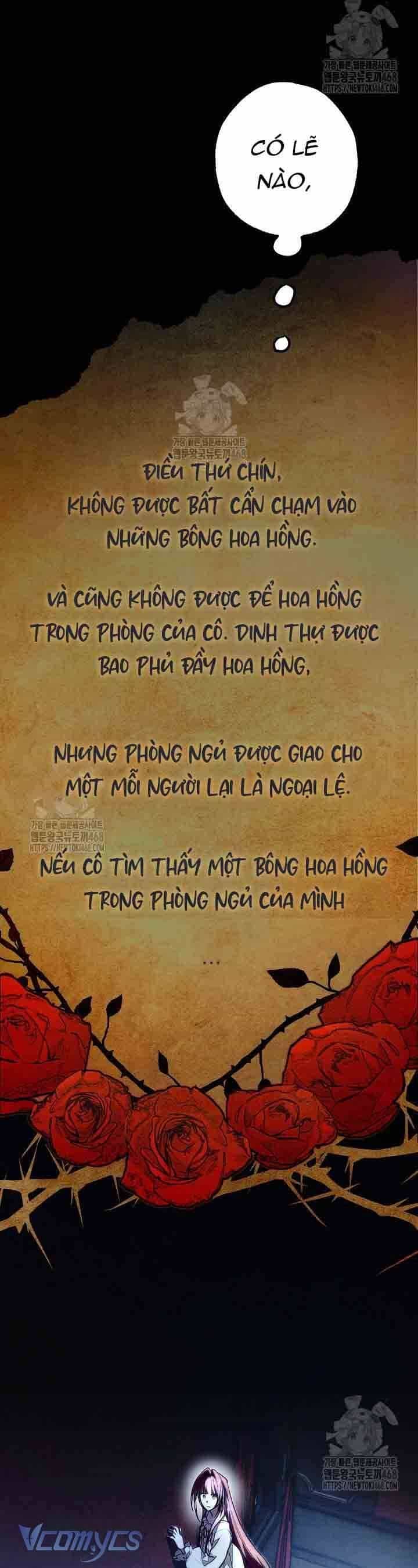 Chào Mừng Đến Với Dinh Thự Hoa Hồng - Chương 23 - ảnh 35