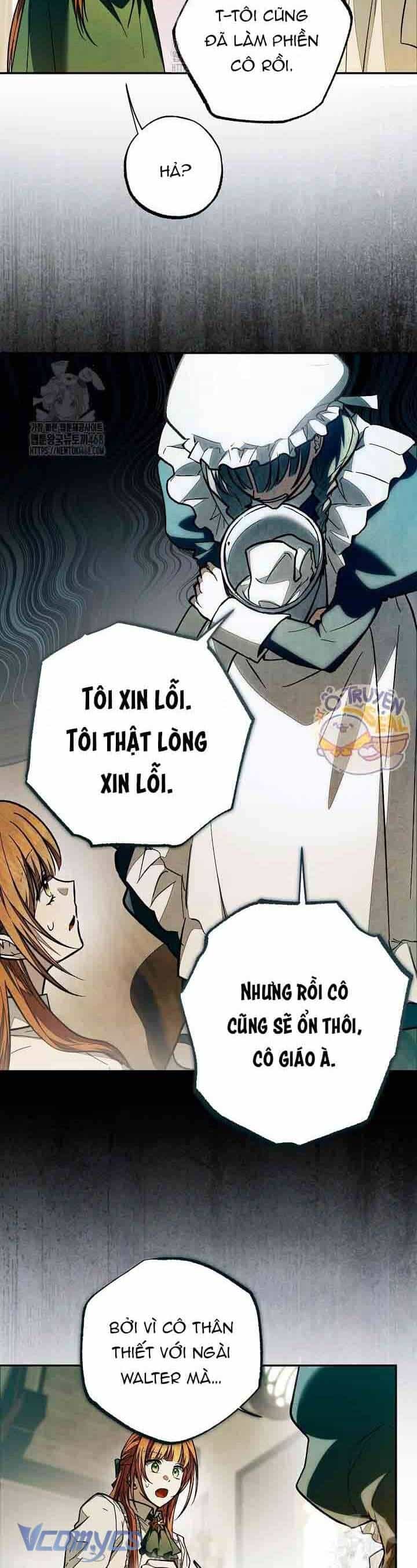Chào Mừng Đến Với Dinh Thự Hoa Hồng - Chương 23 - ảnh 8