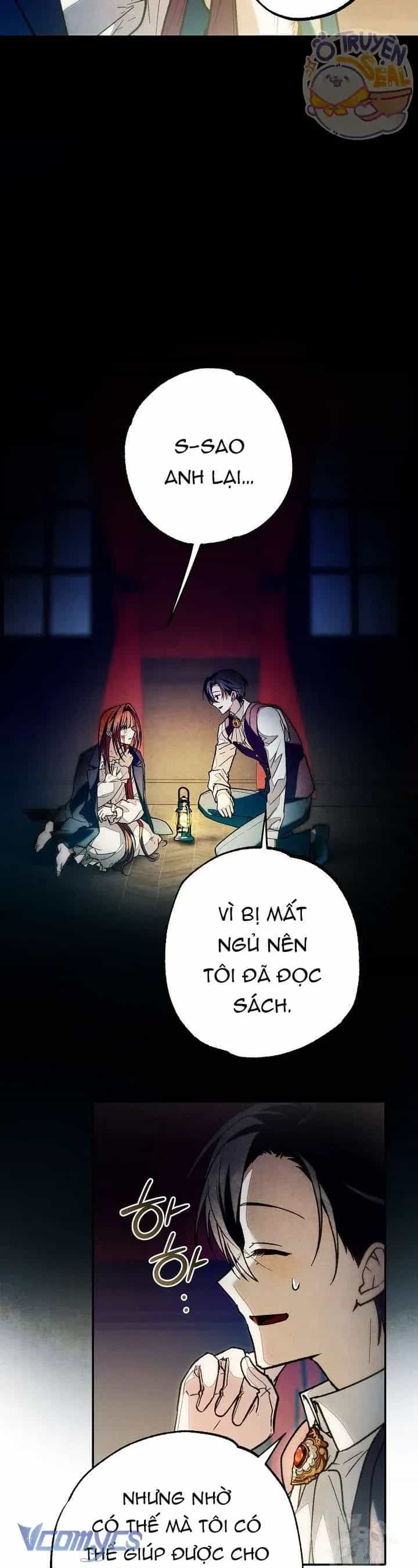 Chào Mừng Đến Với Dinh Thự Hoa Hồng - Chương 24 - ảnh 17