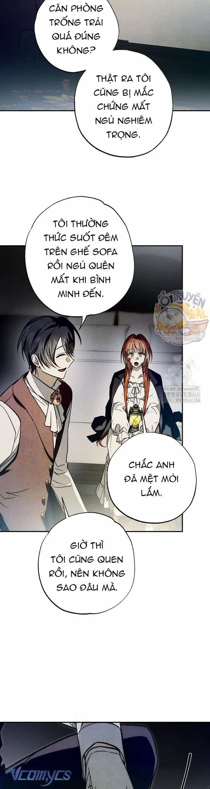 Chào Mừng Đến Với Dinh Thự Hoa Hồng - Chương 24 - ảnh 38