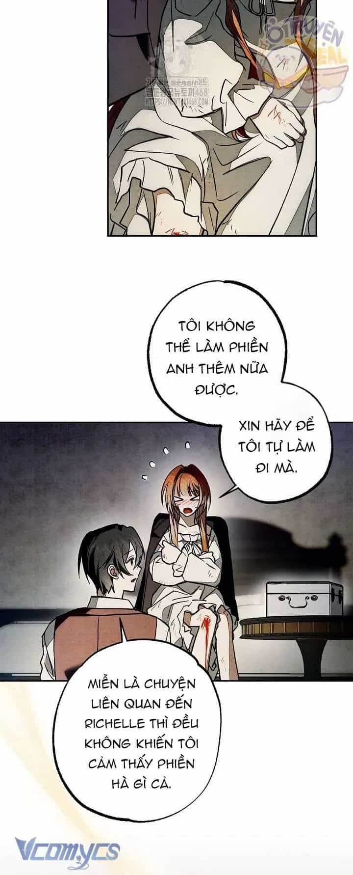 Chào Mừng Đến Với Dinh Thự Hoa Hồng - Chương 24 - ảnh 43