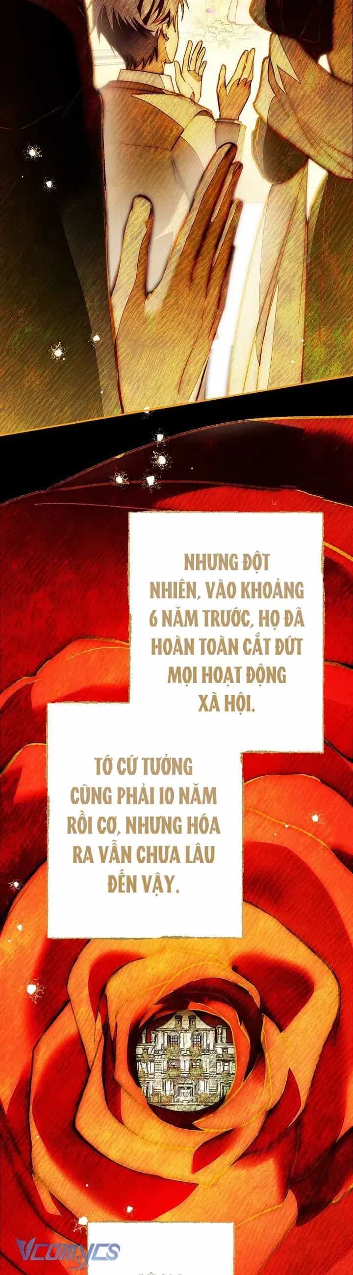 Chào Mừng Đến Với Dinh Thự Hoa Hồng - Chương 25 - ảnh 40