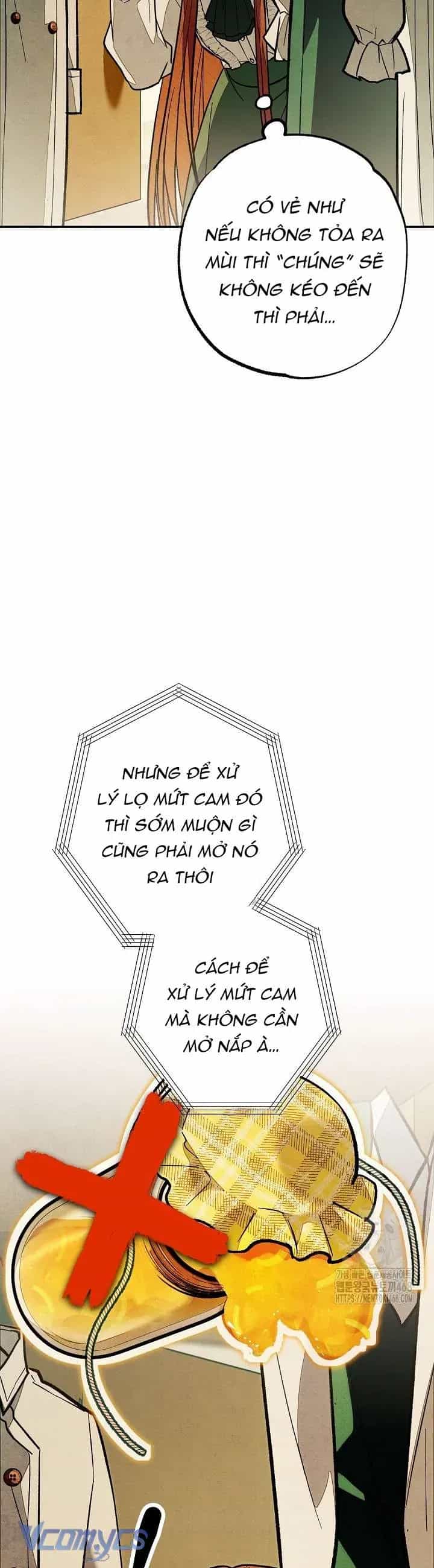 Chào Mừng Đến Với Dinh Thự Hoa Hồng - Chương 25 - ảnh 70