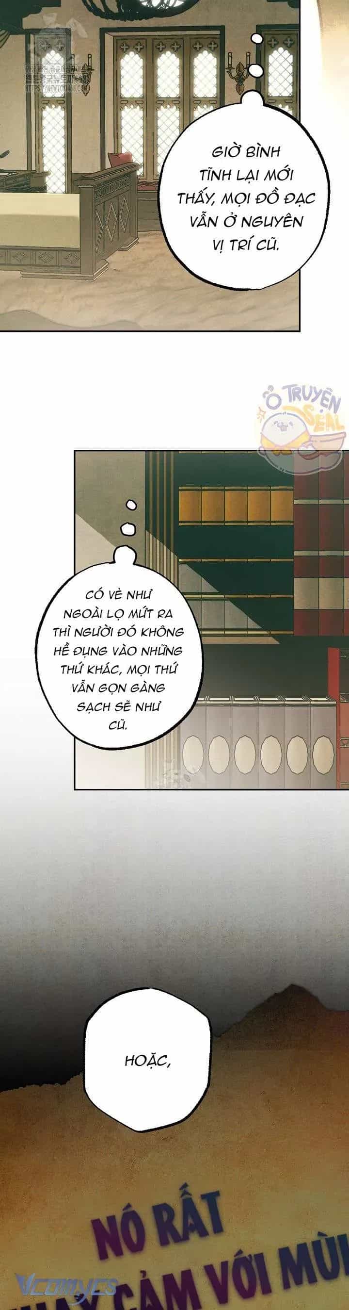 Chào Mừng Đến Với Dinh Thự Hoa Hồng - Chương 26 - ảnh 15