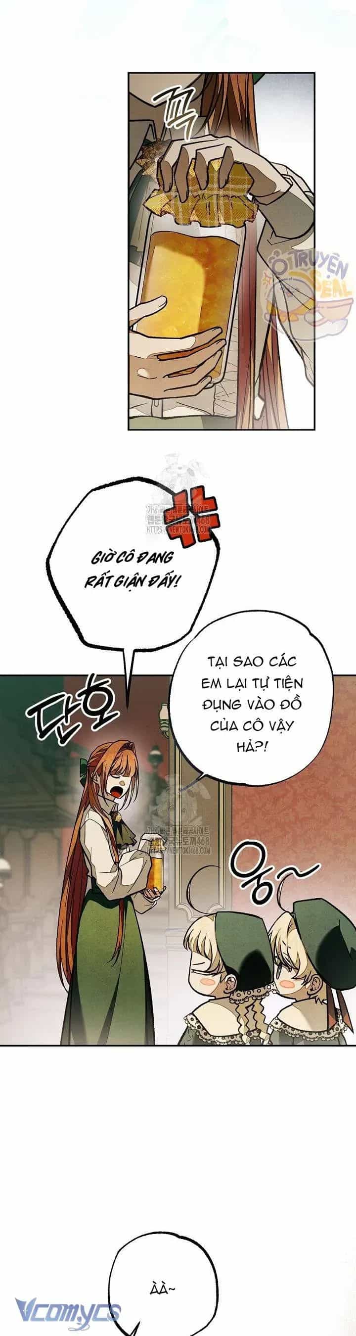Chào Mừng Đến Với Dinh Thự Hoa Hồng - Chương 26 - ảnh 48
