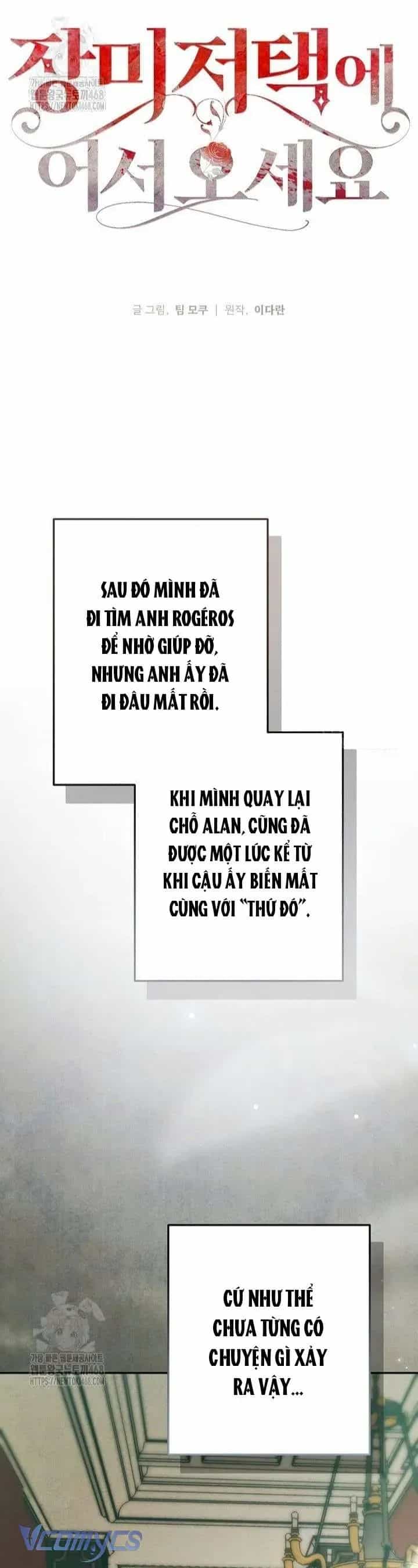 Chào Mừng Đến Với Dinh Thự Hoa Hồng - Chương 27 - ảnh 32