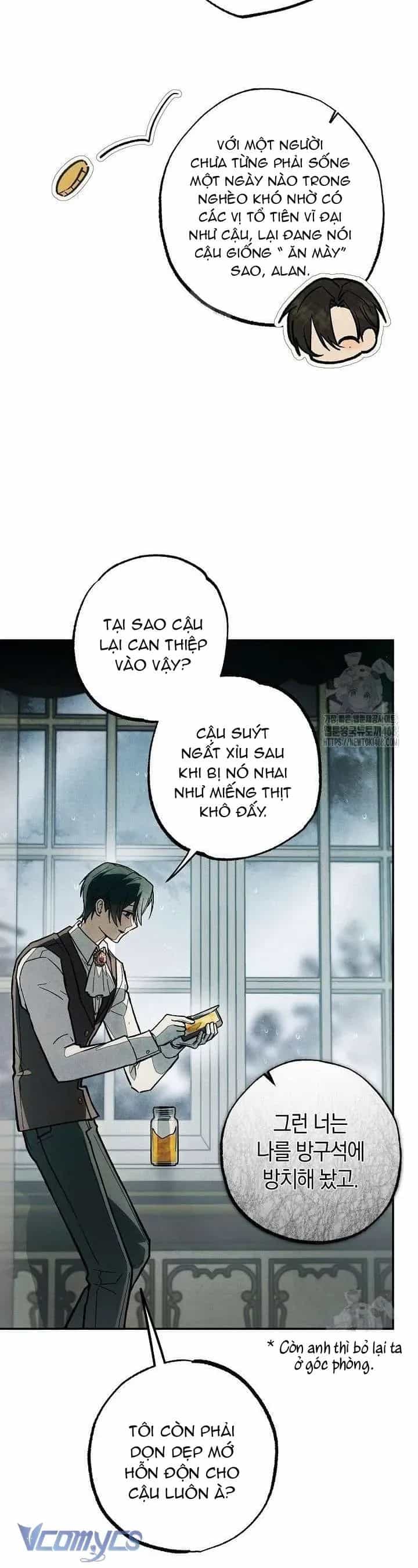 Chào Mừng Đến Với Dinh Thự Hoa Hồng - Chương 27 - ảnh 62