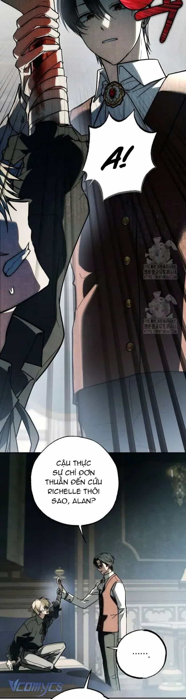 Chào Mừng Đến Với Dinh Thự Hoa Hồng - Chương 27 - ảnh 71